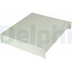 DELPHI Innenraumfilter KF10019