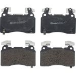 BREMBO Bremsklötze VA P 10 064