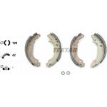 Bremsbacken Renault Clio 91037400
