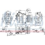 Kompressor PKW 89080 Kompressor PKW 89080