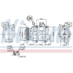 Kompressor PKW 890282 Kompressor PKW 890282
