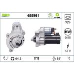 Valeo Anlasser 455961 Valeo Anlasser 455961