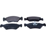 Bremsbelagsatz Ford P. Fiesta -95 19-0595 Bremsbelagsatz Ford P. Fiesta -95 19-0595