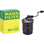 Mann & Hummel Kraftstofffilter PKW WK 11 024 Mann & Hummel Kraftstofffilter PKW WK 11 024