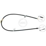 A.B.S. Handbremsseil Seilzug Festellbremse K15098 A.B.S. Handbremsseil Seilzug Festellbremse K15098
