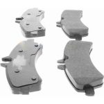 Vaico Bremsbelagsatz für Scheibenbremse V10-8258 Vaico Bremsbelagsatz für Scheibenbremse V10-8258