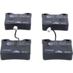Bremsbelagsatz Peugeot T. 406 1,6-3,0 95-04 13.0460-4059.2 Bremsbelagsatz Peugeot T. 406 1,6-3,0 95-04 13.0460-4059.2