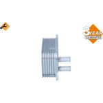 NRF Ölkühler, Motoröl 31071 NRF Ölkühler, Motoröl 31071