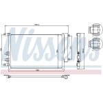 Kondensator PKW 94746 Kondensator PKW 94746