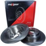 Maxgear Bremsscheibe Subaru T. Legacy 98 19-2357 Maxgear Bremsscheibe Subaru T. Legacy 98 19-2357