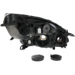 043972 Valeo Scheinwerfer 043972 - links H7/H7 ohne Stellmotor schwarz PQ 043972 Valeo Scheinwerfer 043972 - links H7/H7 ohne Stellmotor schwarz PQ