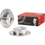 Brembo Bremsscheibe 08.7015.20 Brembo Bremsscheibe 08.7015.20