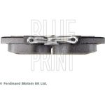 Bremsbelagsatz Toyota T. Avensis/Corolla 1,4-2,0 99-03 ADT342115 Bremsbelagsatz Toyota T. Avensis/Corolla 1,4-2,0 99-03 ADT342115