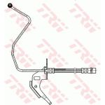 PHD564 Bremsschl HA re inkl.Rohrl PHD564 Bremsschl HA re inkl.Rohrl