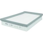 MAHLE Luftfilter LX 2879 MAHLE Luftfilter LX 2879