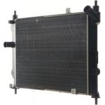 MAHLE Kühler, Motorkühlung CR 447 000S MAHLE Kühler, Motorkühlung CR 447 000S