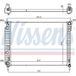 Wasserkühler PKW 616905 Wasserkühler PKW 616905