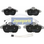 Japanparts Bremsbeläge PA-0632AF Japanparts Bremsbeläge PA-0632AF