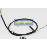 Japanparts Handbremsseil Seilzug Festellbremse BC-528L Japanparts Handbremsseil Seilzug Festellbremse BC-528L