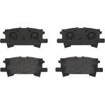 BREMBO Bremsklötze HA P 83 068 BREMBO Bremsklötze HA P 83 068