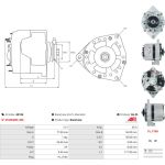 Generator A0134