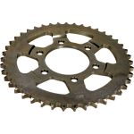 AFAM Kettenrad STAHL 43 Zähne 14902-43 AFAM Kettenrad STAHL 43 Zähne 14902-43