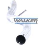 Walker Abgasrohr hinten 10361 Walker Abgasrohr hinten 10361