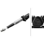HELLA Zündspule 5DA 358 057-081 HELLA Zündspule 5DA 358 057-081