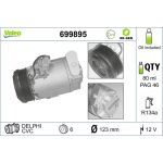 Valeo Kompressor 699895