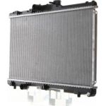 MAHLE Kühler, Motorkühlung CR 162 000S MAHLE Kühler, Motorkühlung CR 162 000S