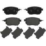 BREMBO Bremsklötze VA P 56 051 BREMBO Bremsklötze VA P 56 051
