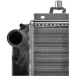 MAHLE Kühler, Motorkühlung CR 397 000S MAHLE Kühler, Motorkühlung CR 397 000S