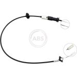 A.B.S. Kupplungsseil K28011 A.B.S. Kupplungsseil K28011