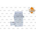 31353 NRF Ölkühler, Motoröl 31353 31353 NRF Ölkühler, Motoröl 31353