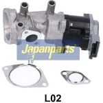 Japanparts AGR-Ventil EGR-L02 Japanparts AGR-Ventil EGR-L02