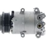 ACP 333 000P MAHLE Klimakompressor 333 000P, 12 V, 7VS16ic, R1234yf/R134a – u. a. für Ford Fiesta VI (CB1, CCN), VI Van, Ecosport – OE Nummer 1751973 - l ACP 333 000P MAHLE Klimakompressor 333 000P, 12 V, 7VS16ic, R1234yf/R134a – u. a. für Ford Fiesta VI (CB1, CCN), VI Van, Ecosport – OE Nummer 1751973 - l