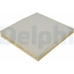 DELPHI Innenraumfilter TSP0325176
