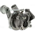 NISSENS Turbolader 93073 NISSENS Turbolader 93073