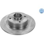Bremsscheibe Renault T. Megane 16-15 523 0016 Bremsscheibe Renault T. Megane 16-15 523 0016