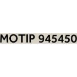 MoTip Lackstift Kompakt weiß 12ml 945450 MoTip Lackstift Kompakt weiß 12ml 945450