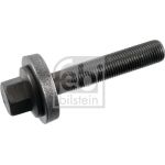 febi bilstein 40756 Kurbelwellenschraube mit unverlierbarer Scheibe M14 x 1,5 – stirnseitig, Länge unter Kopf: 80 mm, Außen-Ø: 39,5 mm, SW: 18 mm, Klasse: 10.9, geölt / phosphatiert, OE 2 035 528 / BM5G-6K340-AC febi bilstein 40756 Kurbelwellenschraube mit unverlierbarer Scheibe M14 x 1,5 – stirnseitig, Länge unter Kopf: 80 mm, Außen-Ø: 39,5 mm, SW: 18 mm, Klasse: 10.9, geölt / phosphatiert, OE 2 035 528 / BM5G-6K340-AC