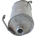 Bosal Schalldämpfer 190-017 Bosal Schalldämpfer 190-017