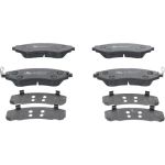 Bremsbelagsatz Daewoo P. Nubira 1.4-2.0 16V 99 13.0460-5863.2 Bremsbelagsatz Daewoo P. Nubira 1.4-2.0 16V 99 13.0460-5863.2
