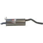 Bosal Schalldämpfer 279-151 Bosal Schalldämpfer 279-151