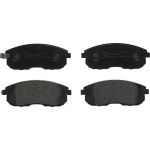 BREMBO Bremsklötze VA P 23 126 BREMBO Bremsklötze VA P 23 126