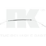 NK Handbremsseil 903748 - links