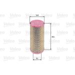 585624 Valeo Luftfilter 585624 585624 Valeo Luftfilter 585624