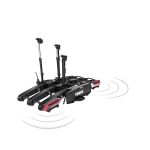 Thule Epos 3 ParkSecure faltbarer Fahrradträger für 3 E Bikes 9803100 Thule Epos 3 ParkSecure faltbarer Fahrradträger für 3 E Bikes 9803100