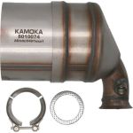 Kamoka Dieselpartikelfilter 8010074 Kamoka Dieselpartikelfilter 8010074