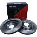Maxgear Bremsscheibe Jeep P. Compass/Patriot 06-/Dodge 19-2273 Maxgear Bremsscheibe Jeep P. Compass/Patriot 06-/Dodge 19-2273